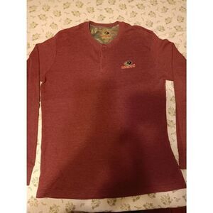 "Mossy Oak" brand Thermal Top - Size: L (0624)